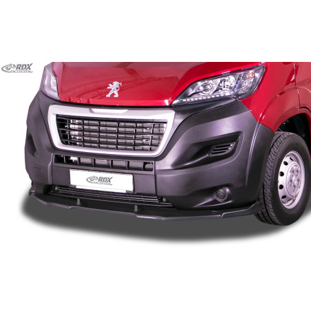 Spoiler paraurti Ducato/Jumper / Relay / Movano/Boxer/RAM ProMaster (Cod. R-RDFAVX30949)