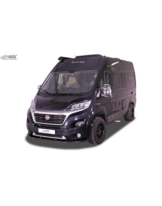 Spoiler paraurti Ducato/Jumper / Relay / Movano/Boxer/RAM ProMaster (Cod. R-RDFAVX30949)
