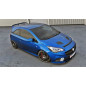 SPLITTER ANTERIORE OPEL CORSA E OPC/VXR NURBURG (Cod. M-OP-CO-E-OPC-NRB-FD1G)