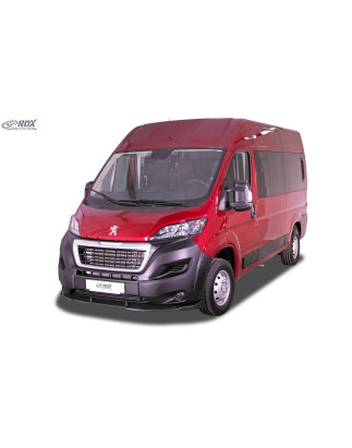 Spoiler paraurti Ducato/Jumper / Relay / Movano/Boxer/RAM ProMaster (Cod. R-RDFAVX30949)