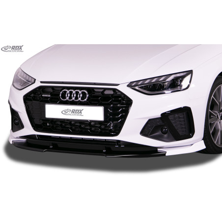Spoiler paraurti per AUDI A4 8W B9 Facelift (2019+/ for S-Line- and S4-Frontbumper)  (Cod. R-RDFAVX3