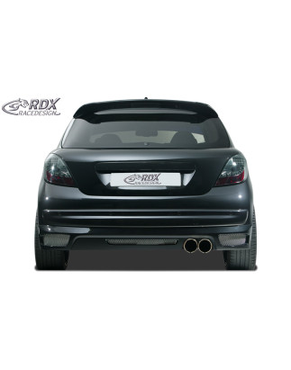 Sottoparaurti posteriore per PEUGEOT 207 / 207CC (Cod. R-RDHA040)