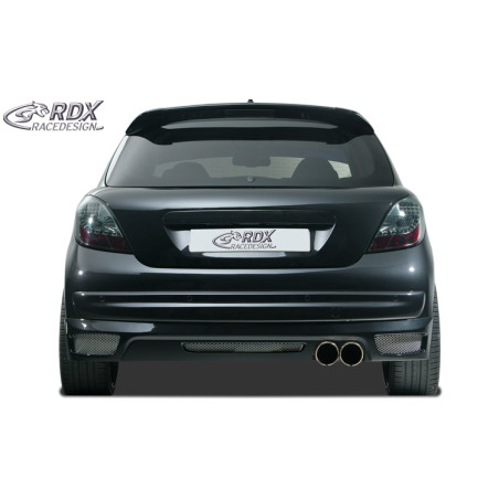 Sottoparaurti posteriore per PEUGEOT 207 / 207CC (Cod. R-RDHA040)