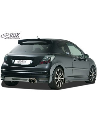 Sottoparaurti posteriore per PEUGEOT 207 / 207CC (Cod. R-RDHA040)