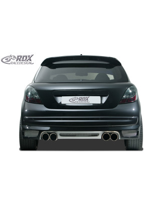 Sottoparaurti posteriore per PEUGEOT 207 / 207CC (Cod. R-RDHA040)