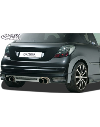 Sottoparaurti posteriore per PEUGEOT 207 / 207CC (Cod. R-RDHA040)