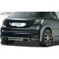 Sottoparaurti posteriore per PEUGEOT 207 / 207CC (Cod. R-RDHA040)