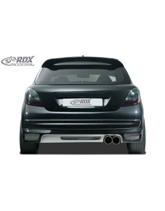 Sottoparaurti posteriore per PEUGEOT 207 / 207CC (Cod. R-RDHA040)