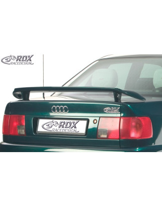 Spoiler posteriore RDX per AUDI A6-C4 berlina & 100 C4 (Cod. R-RDHFU03-04)