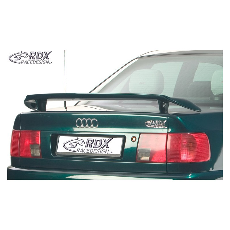 Spoiler posteriore RDX per AUDI A6-C4 berlina & 100 C4 (Cod. R-RDHFU03-04)