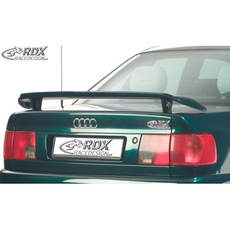 Spoiler posteriore RDX per AUDI A6-C4 berlina & 100 C4 (Cod. R-RDHFU03-04)