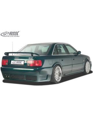 Spoiler posteriore RDX per AUDI A6-C4 berlina & 100 C4 (Cod. R-RDHFU03-04)