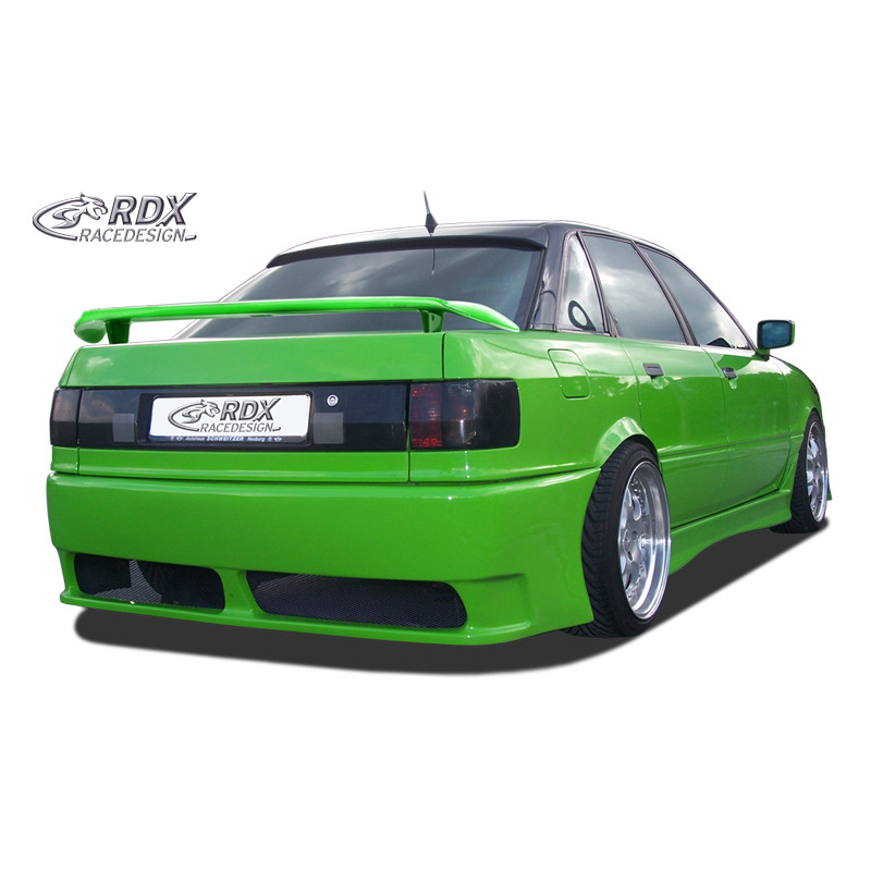 Spoiler posteriore RDX per AUDI 80 B3/B4 berlina & convertible (Cod. R-RDHFU03-24)