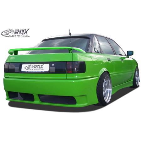 Spoiler posteriore RDX per AUDI 80 B3/B4 berlina & convertible (Cod. R-RDHFU03-24)