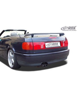 Spoiler posteriore RDX per AUDI 80 B3/B4 berlina & convertible (Cod. R-RDHFU03-24)