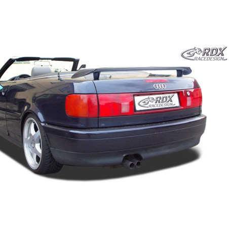 Spoiler posteriore RDX per AUDI 80 B3/B4 berlina & convertible (Cod. R-RDHFU03-24)