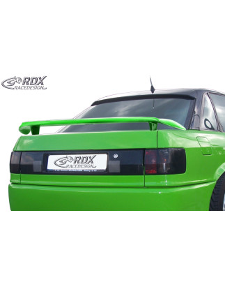 Spoiler posteriore RDX per AUDI 80 B3/B4 berlina & convertible (Cod. R-RDHFU03-24)