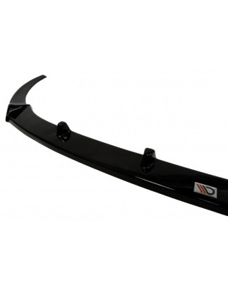 SPLITTER ANTERIORE OPEL CORSA E OPC/VXR NURBURG (Cod. M-OP-CO-E-OPC-NRB-FD1G)