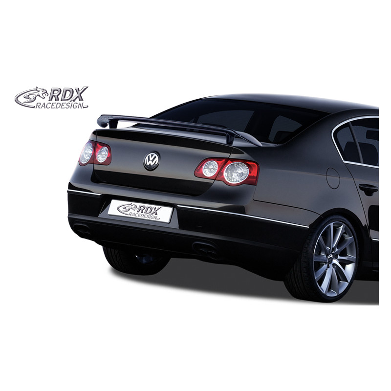 Spoiler posteriore RDX per VW Passat 3C (Cod. R-RDHFU03-50)