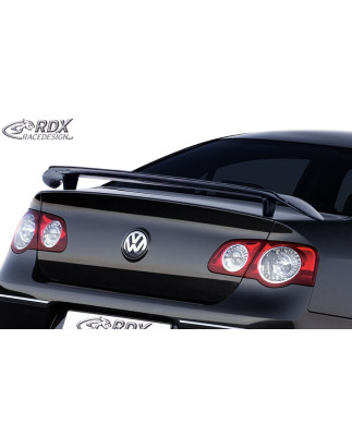Spoiler posteriore RDX per VW Passat 3C (Cod. R-RDHFU03-50)