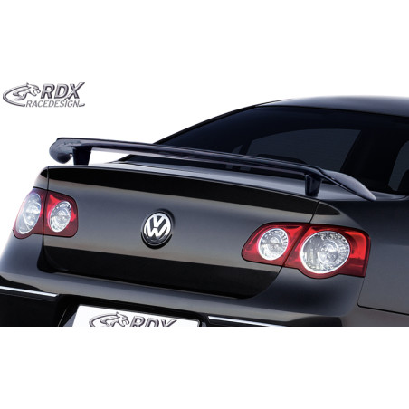 Spoiler posteriore RDX per VW Passat 3C (Cod. R-RDHFU03-50)