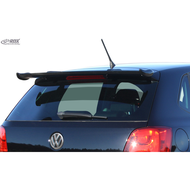Spoiler tetto RDX per VW Polo 6R (Cod. R-RDHFU06-09)