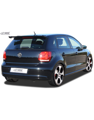 Spoiler tetto RDX per VW Polo 6R (Cod. R-RDHFU06-09)