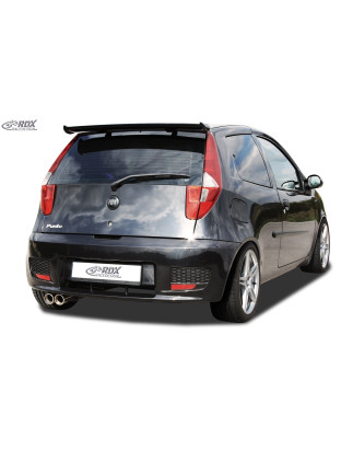 Spoiler tetto RDX per FIAT Punto 2 Type 188 (also Facelift / Punto 3) (Cod. R-RDHFU06-15)