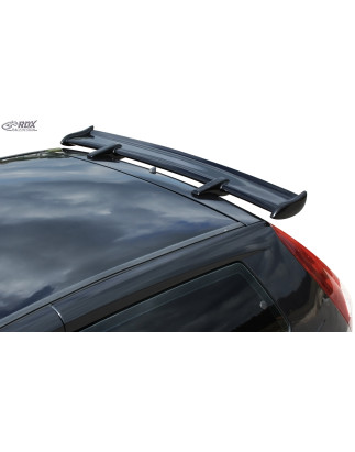 Spoiler tetto RDX per FIAT Punto 2 Type 188 (also Facelift / Punto 3) (Cod. R-RDHFU06-15)