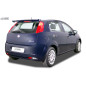 Spoiler tetto RDX per FIAT Grande Punto/ Punto Evo/ Punto (199/ 2005-2018) Rear Wing (Cod. R-RDHFU06