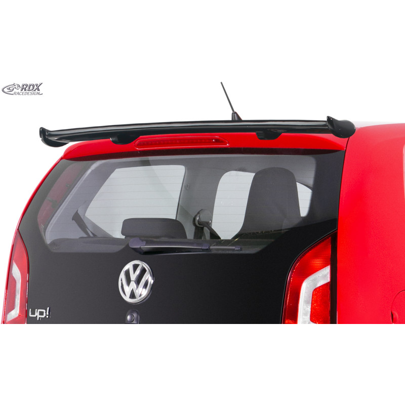 Spoiler tetto RDX per VW Up / for SKODA Citigo / for SEAT Mii Rear Wing (Cod. R-RDHFU06-30)
