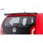 Spoiler tetto RDX per VW Up / for SKODA Citigo / for SEAT Mii Rear Wing (Cod. R-RDHFU06-30)
