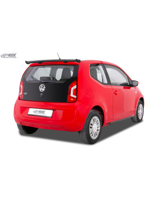 Spoiler tetto RDX per VW Up / for SKODA Citigo / for SEAT Mii Rear Wing (Cod. R-RDHFU06-30)