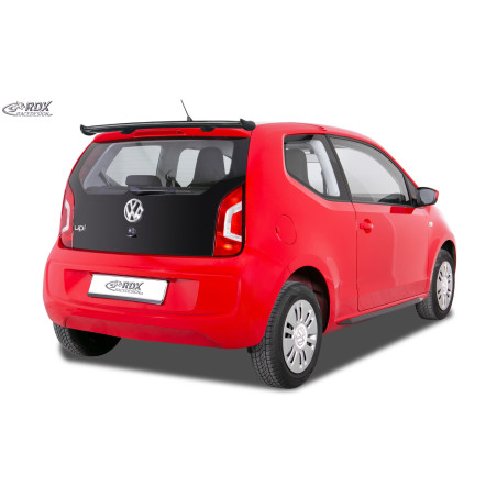 Spoiler tetto RDX per VW Up / for SKODA Citigo / for SEAT Mii Rear Wing (Cod. R-RDHFU06-30)