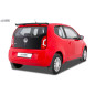 Spoiler tetto RDX per VW Up / for SKODA Citigo / for SEAT Mii Rear Wing (Cod. R-RDHFU06-30)