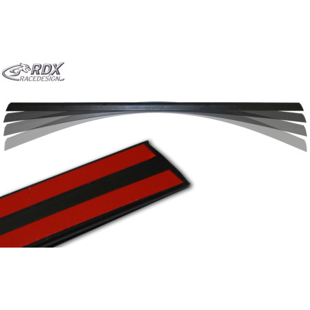 Spoiler baule per AUDI 80-B3/B4/T89 Convertible (Cod. R-RDHL001)