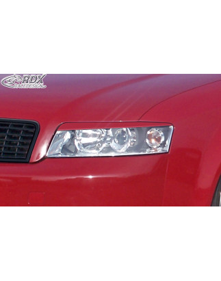 Palpebre fari per AUDI A4-B6/8E (Cod. R-RDSB006)