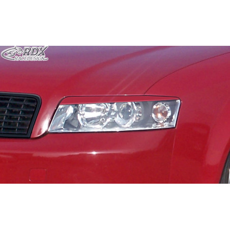 Palpebre fari per AUDI A4-B6/8E (Cod. R-RDSB006)