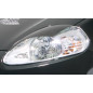 Palpebre fari per FIAT Grande Punto & Punto Evo (Cod. R-RDSB017)