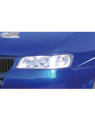 Palpebre fari per SEAT Ibiza 1999+ & Cordoba 1999+ (Cod. R-RDSB034)