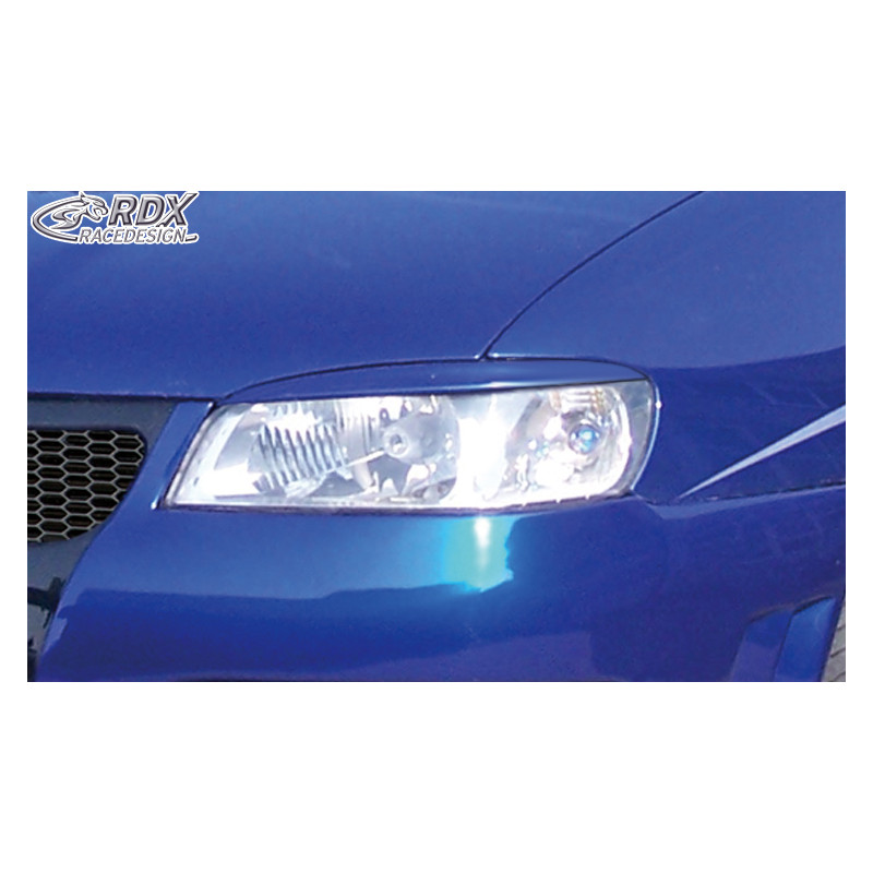 Palpebre fari per SEAT Ibiza 1999+ & Cordoba 1999+ (Cod. R-RDSB034)