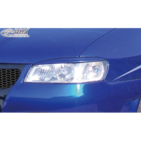 Palpebre fari per SEAT Ibiza 1999+ & Cordoba 1999+ (Cod. R-RDSB034)