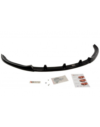SPLITTER ANTERIORE OPEL INSIGNIA OPC LINE NURBURG (Cod. M-OP-IS-1-OPCLINE-NRB-FD1G)