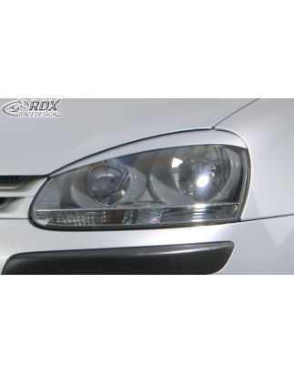 Palpebre fari per VW Golf 5 & Jetta 5 (Cod. R-RDSB041)