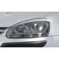 Palpebre fari per VW Golf 5 & Jetta 5 (Cod. R-RDSB041)