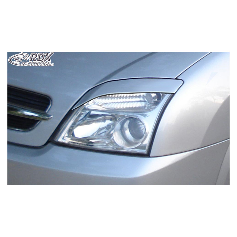Palpebre fari per OPEL Vectra C / Signum -2005 (Cod. R-RDSB058)