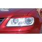 Palpebre fari per VW Touran 1T (2003-2006) / Caddy 2K (2003-2010) (Cod. R-RDSB063)
