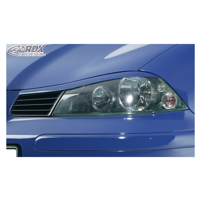 Palpebre fari per SEAT Ibiza 6L & Cordoba 6L (Cod. R-RDSB071)