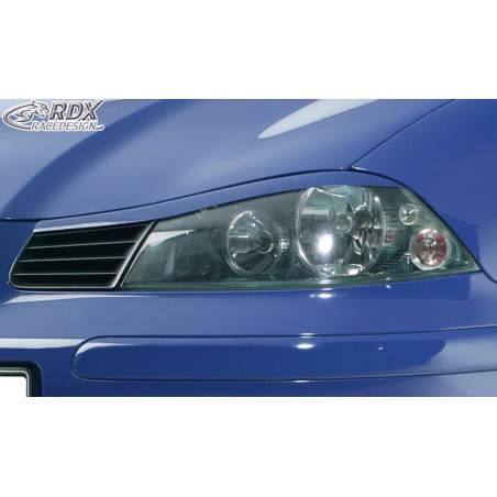 Palpebre fari per SEAT Ibiza 6L & Cordoba 6L (Cod. R-RDSB071)