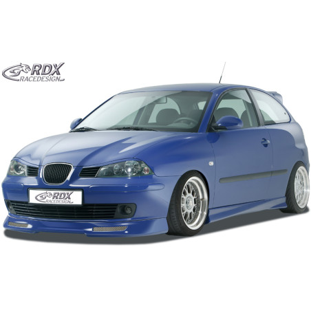 Palpebre fari per SEAT Ibiza 6L & Cordoba 6L (Cod. R-RDSB071)